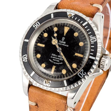 tudor submariner model 7016